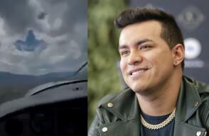 Relato de Yeison Jiménez sobre sueños premonitorios con accidente aéreo: "Nos habíamos matado"