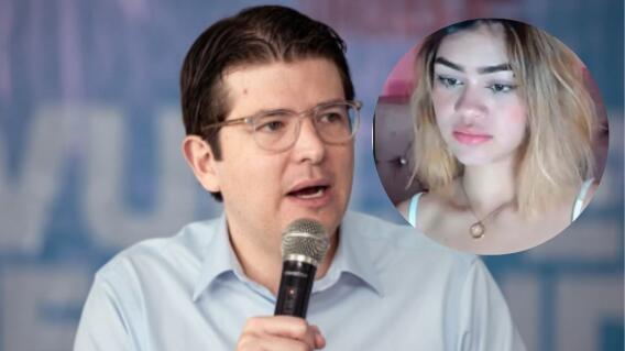 Alias Gabriela confesó sin problema su verdadera profesión antes del atentado a Miguel Uribe Alias Gabriela confesó sin problema su verdadera profesión antes del atentado a Miguel Uribe