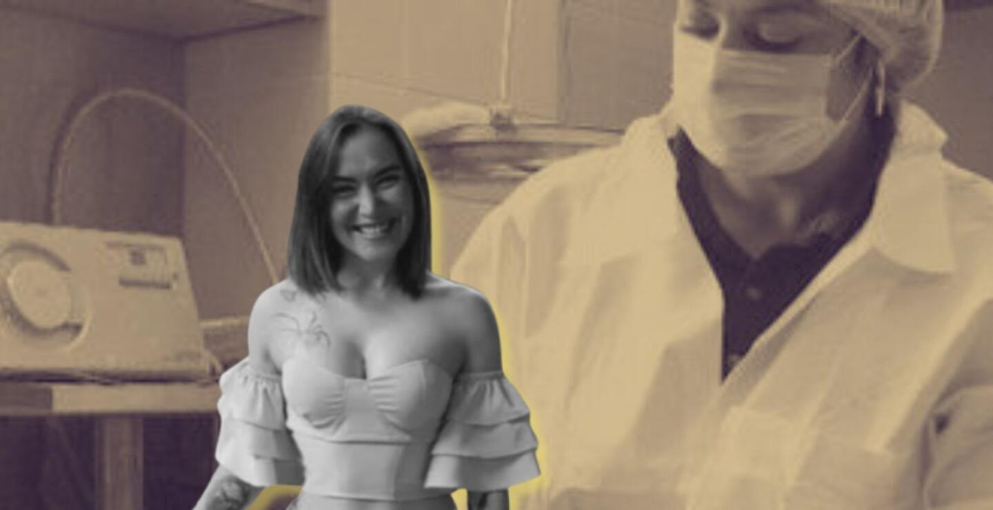Medicina Legal revela la causa del fallecimiento de Vivian Polanía