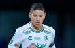James Rodríguez, mediocampista y capitán del Club León, en un partido de la Liga MX