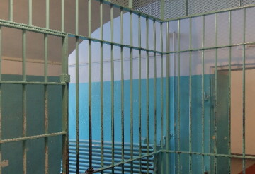 Abogado se grabó en la cárcel con una actriz porno