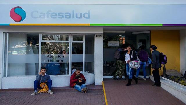 Pacientes de Cafesalud, verdaderos herederos de los males de la EPS