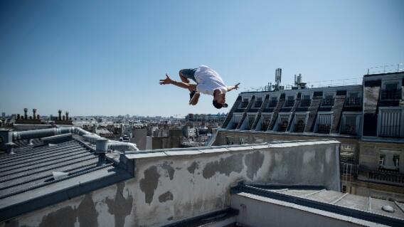 parkour parkour