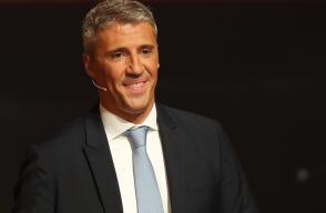 322739_Blu Radio. Hernán Crespo. Foto: AFP