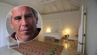 Revelen nuevas imágenes de la isla privada de Jeffrey Epstein