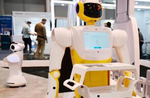 300419_Robot - Foto: BLU Radio