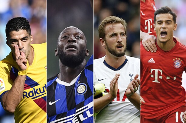 Barcelona Vs Inter Y Tottenham Vs Bayern Munich Los Duelos Destacados En Champions