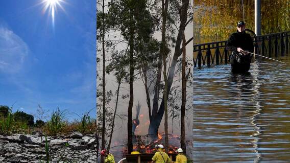 352878_Clima / Foto: AFP 352878_Clima / Foto: AFP