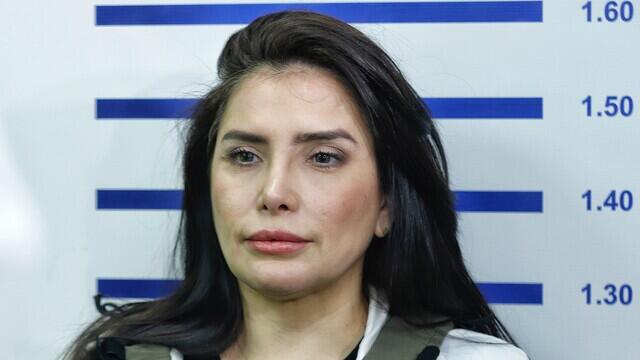 Ante Corte Suprema de Justicia, Aída Merlano compareció en un nuevo proceso en su contra Ante Corte Suprema de Justicia, Aída Merlano compareció en un nuevo proceso en su contra