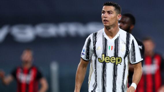 Futuro de Cristiano Ronaldo en Juventus Futuro de Cristiano Ronaldo en Juventus
