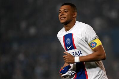Kylian Mbappé PSG Kylian Mbappé PSG