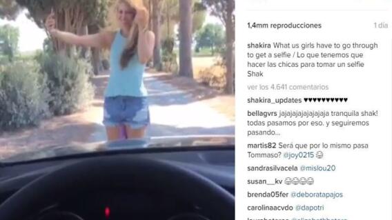 212642_Foto: captura de video Instagram Shakira