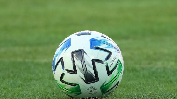 Balón de fútbol. Balón de fútbol.