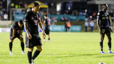 Lionel Messi, figura del Inter Miami.