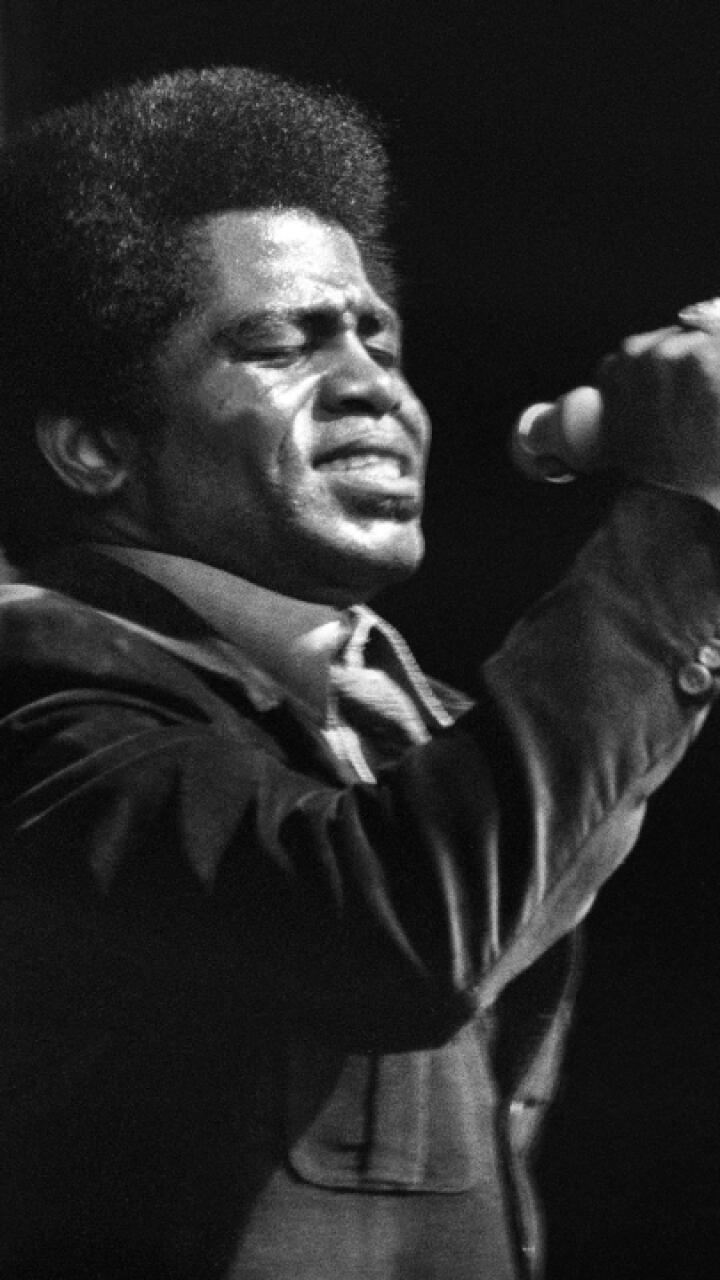 James Brown