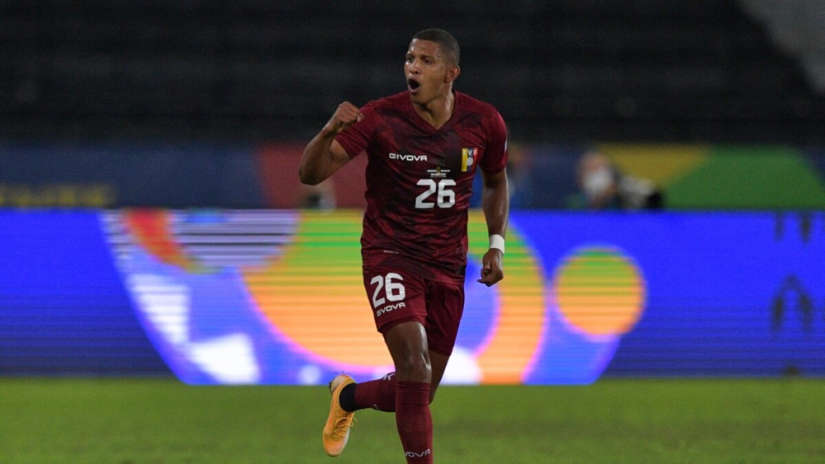Copa América 2021: Venezuela buscará un histórico triunfo contra Perú, este domingo - Vimarsana News