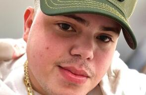 Este es el listado de amenazados en el panfleto en el que aparecía el difunto Zair Guette. Este es el listado de amenazados en el panfleto en el que aparecía el difunto Zair Guette.