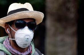358591_Coronavirus_Ecuador // Foto: AFP