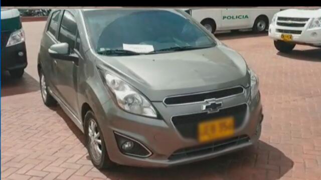 El colmo del descaro: se robó un carro y lo usó para ir a cometer más hurtos El colmo del descaro: se robó un carro y lo usó para ir a cometer más hurtos