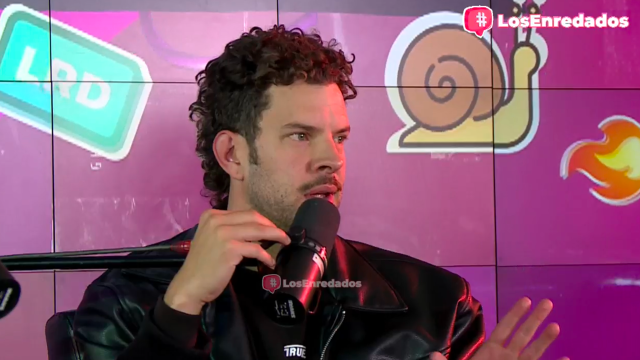 Raúl Ocampo jura volverse a enamorar en Los Enredados. Raúl Ocampo jura volverse a enamorar en Los Enredados.