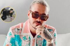 J Balvin sorprende a sus seguidores con una disfraz