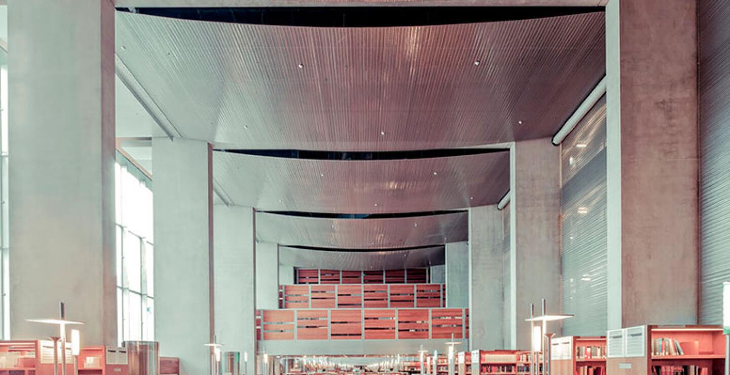 BNF Site François Mitterrand, Paris