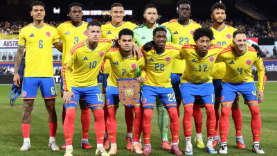 Selección Colombia Selección Colombia