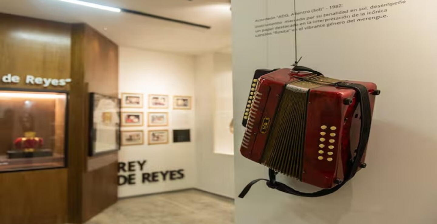 Museo Cocha Molina.
