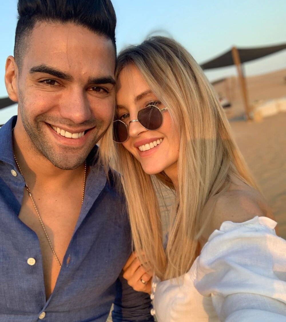 Lorelei Tarón, la mujer detrás del éxito de Falcao CaracolTV