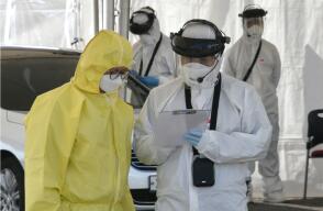356675_Coronavirus en China // Foto: AFP