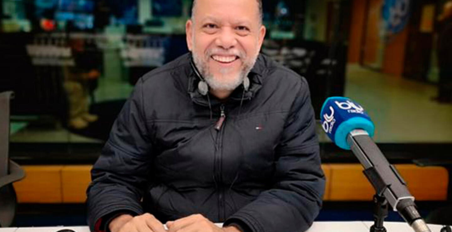 376331_Alberto Linero // Foto: BLU Radio