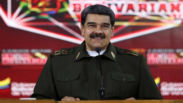 Nicolás Maduro instó a mujeres de Venezuela a parir para que “crezca la patria”