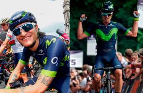 Cortesía: Movistar Team