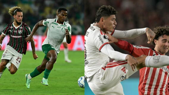 Se definen los finalistas en la Copa Libertadores 2026.