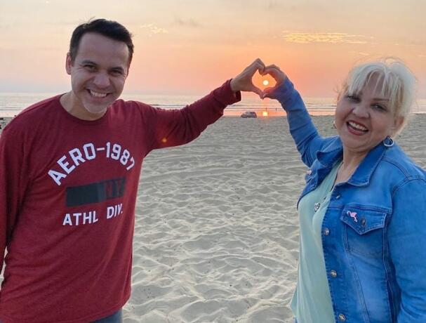 Cuánto tiempo duraron La Gorda Fabiola y Polilla: Esta es la diferencia de edad de la pareja - CaracolTV