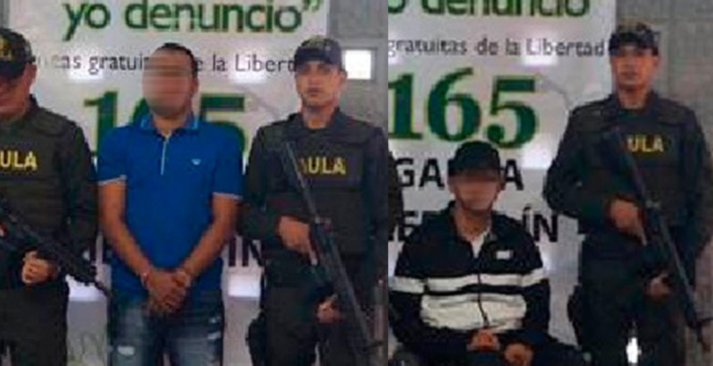 146296_Foto: Policía Metropolitana