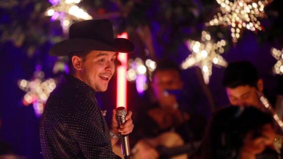 Christian Nodal Christian Nodal