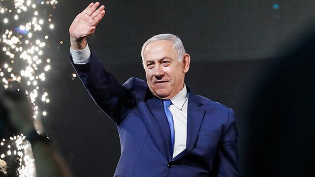 Con una mínima diferencia, Benjamin Netanyahu se encamina a su quinto mandato en Israel