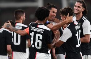 369482_Juventus // Foto: AFP