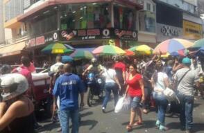 286333_Blu Radio / ¡Ojo! Aumentaron los casos de robo en establecimientos comerciales de Cali. Foto: Blu Radio.