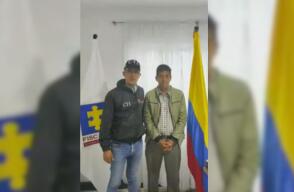 Hombre golpeó a su mamá, de 70 años, porque no le firmó una herencia