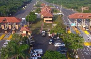 348212_BLU Radio// Peaje Barranquilla-Cartagena. Foto: @cviaalmar