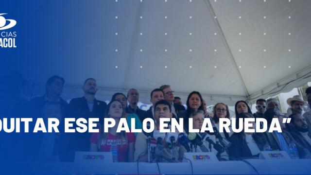 Pacto Histórico propondría proyecto que buscaría indultos a presos por narcotráfico o secuestro Pacto Histórico propondría proyecto que buscaría indultos a presos por narcotráfico o secuestro