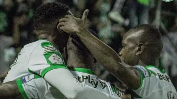 Atlético Nacional Atlético Nacional