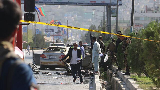 Atentado suicida en Kabul deja al menos siete muertos Atentado suicida en Kabul deja al menos siete muertos