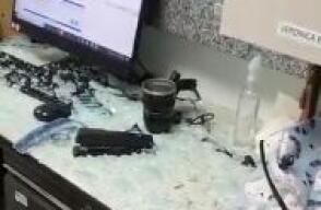 Mostrador de Urgencias 