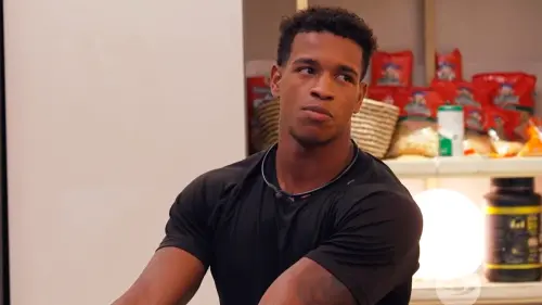 Kevyn deja ver sus redes sociales en el Desafío 2024.