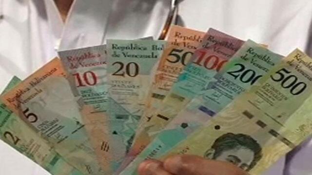 Nueva moneda en Venezuela tiene confundido a sus ciudadanos Nueva moneda en Venezuela tiene confundido a sus ciudadanos