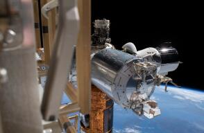 24254_Spacex transbordador espacial // FOTO: AFP