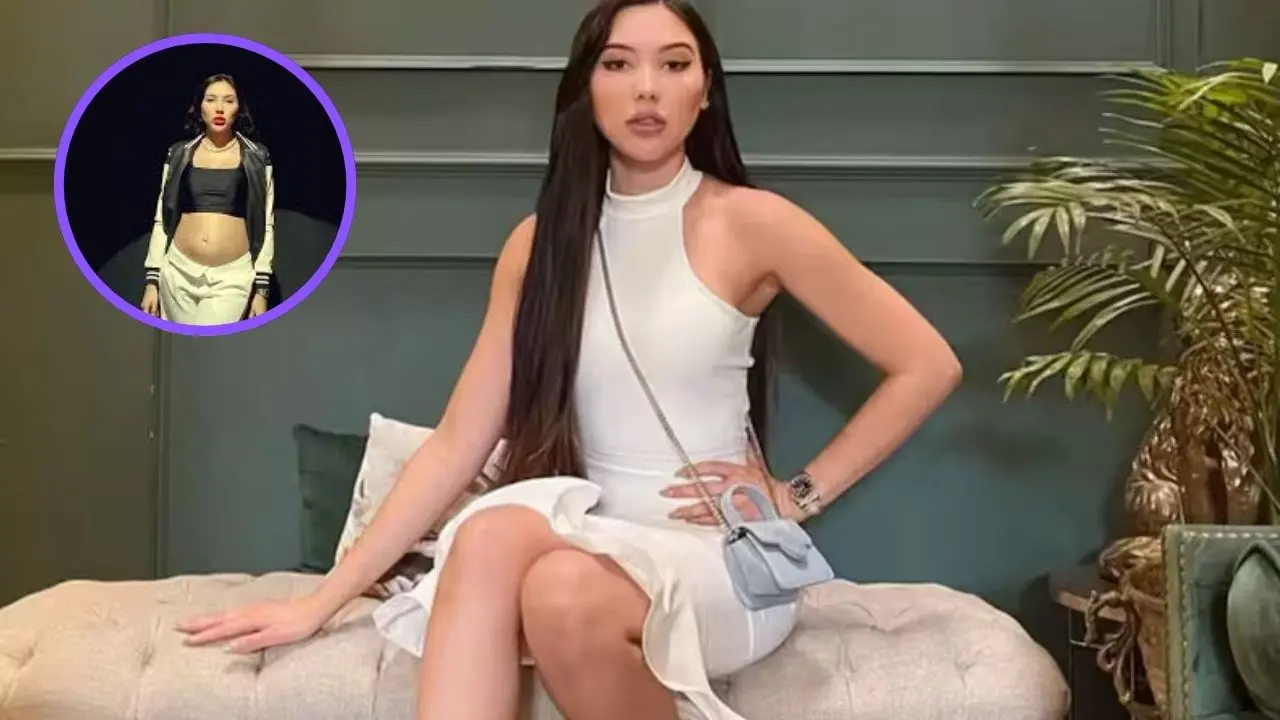 Aída Victoria Merlano está atravesando por difícil momento en su embarazo